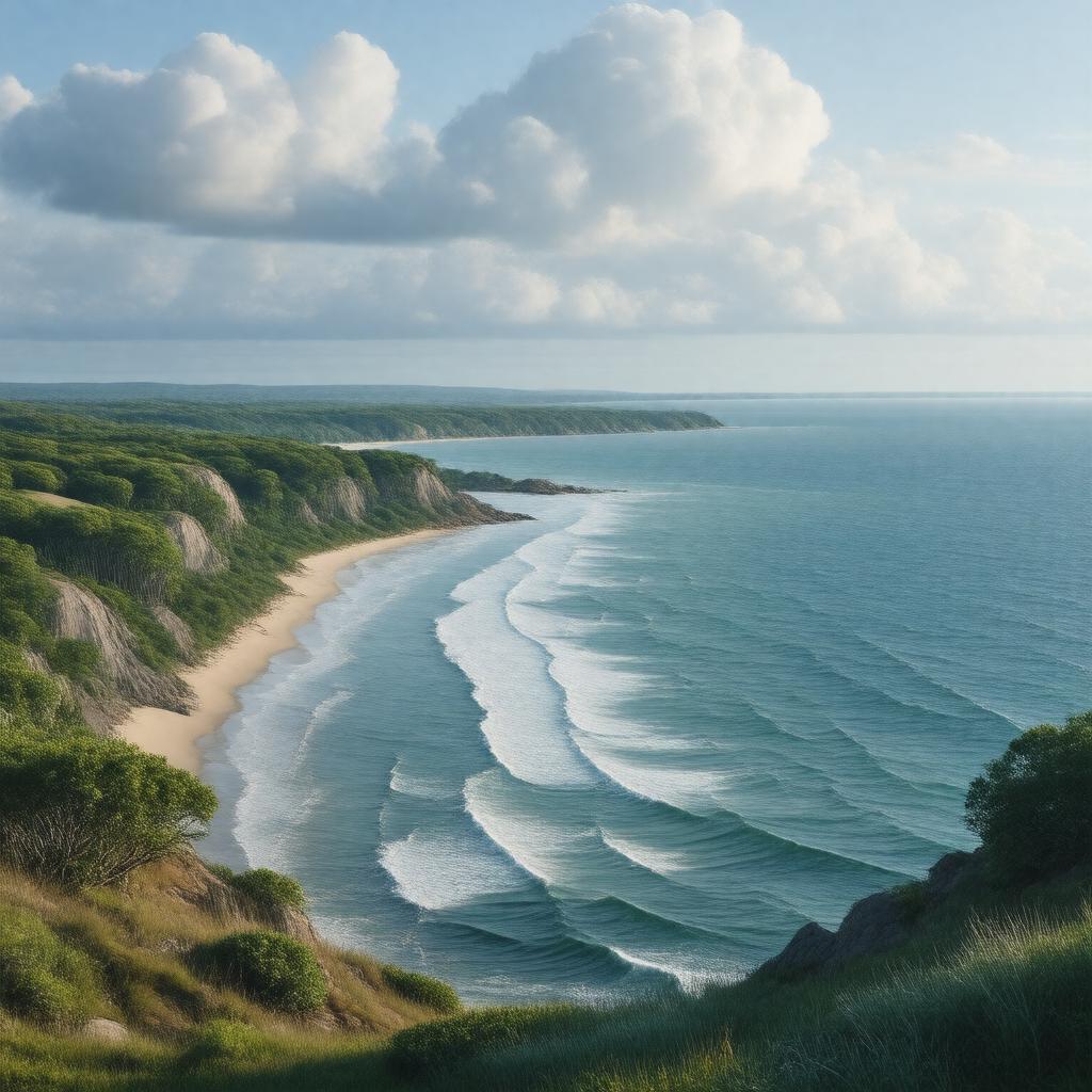 Islands of Martha's Vineyard and Nantucket